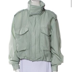 COPY - Reebok x Victoria Beckham Bomber Rain Jacket
